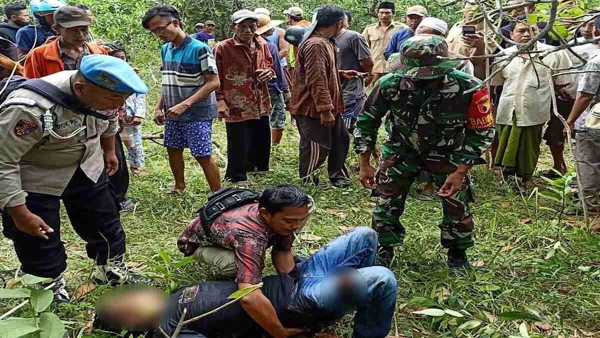 Pemuda Ambunten Sumenep Dianiaya hingga Viral