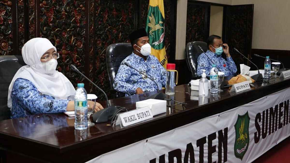 Sikapi Lowongan Kerja untuk CPNS Sumenep, Bupati Ingatkan Kewaspadaan pada Calo