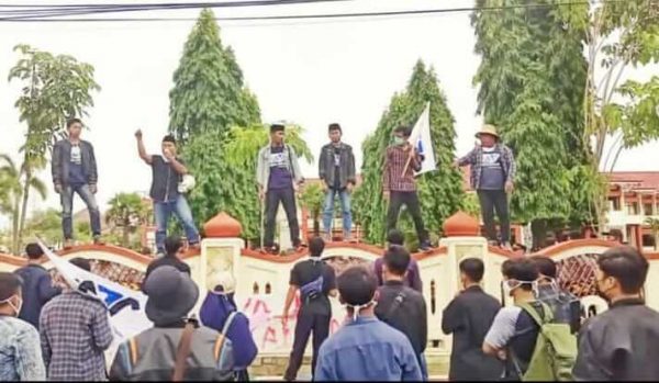 MPR Madura Raya Tagih Janji Pemkab Sumenep, minta Sanksi Pemilik Tambang Galian C