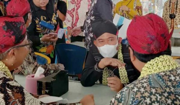 Pemkab Sumenep Dorong Digitalisasi Pasar Tradisional di Pasar Bangkal