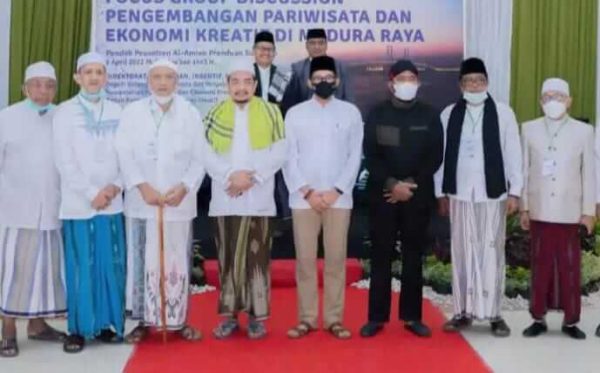 Menteri Pariwisata Bertekad Kembangkan Pariwisata dan Ekonomi Kreatif di Madura