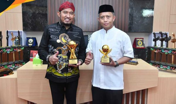 BUMD Sumenep Berhasil Boyong Prestasi Nasional